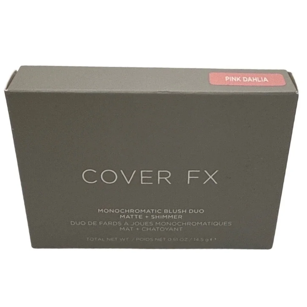 COVER FX monochromatic blush
